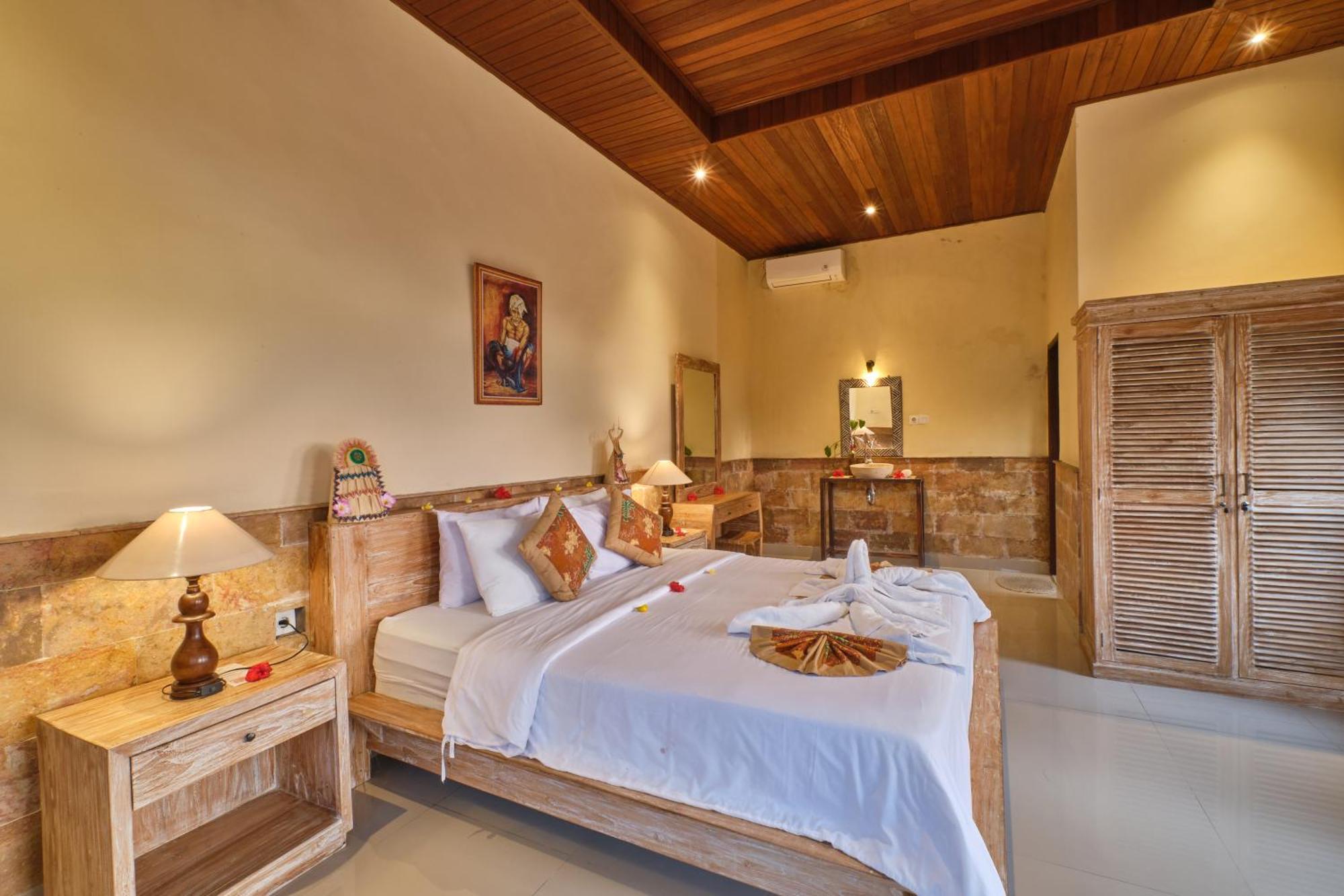 Yamuna Guest House Ubud Dış mekan fotoğraf