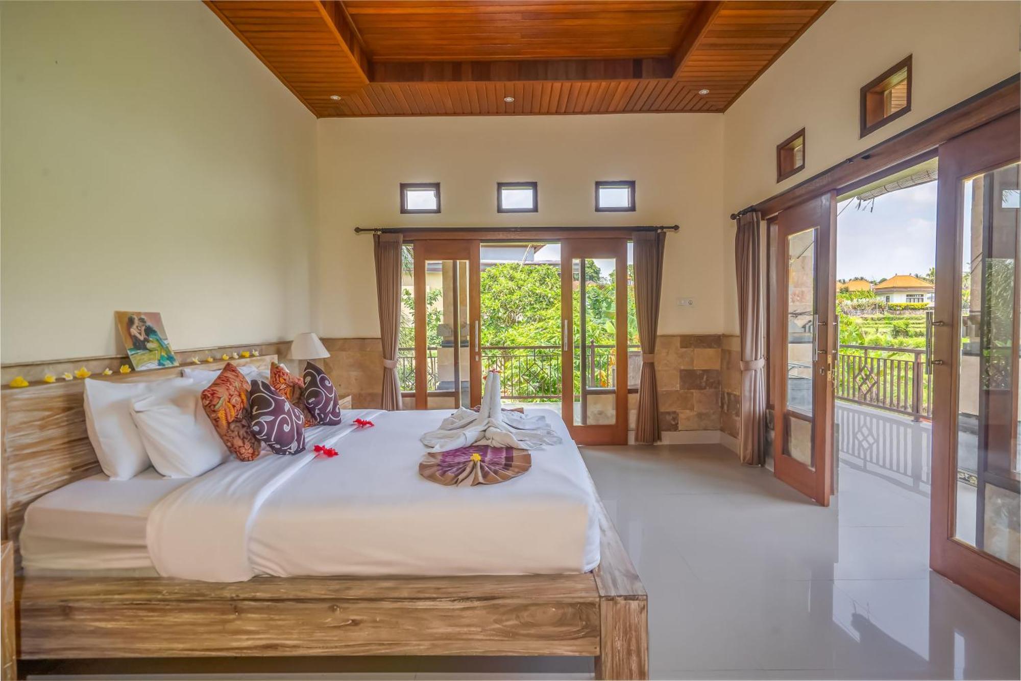 Yamuna Guest House Ubud Dış mekan fotoğraf
