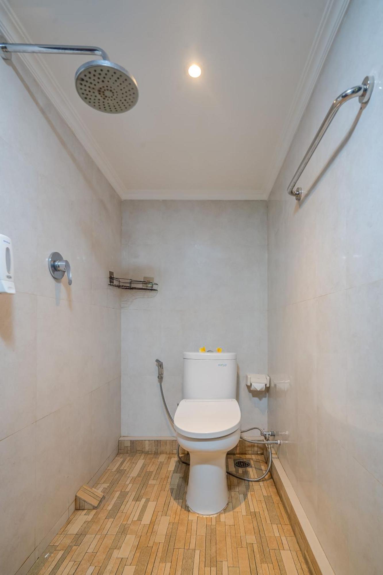 Yamuna Guest House Ubud Dış mekan fotoğraf