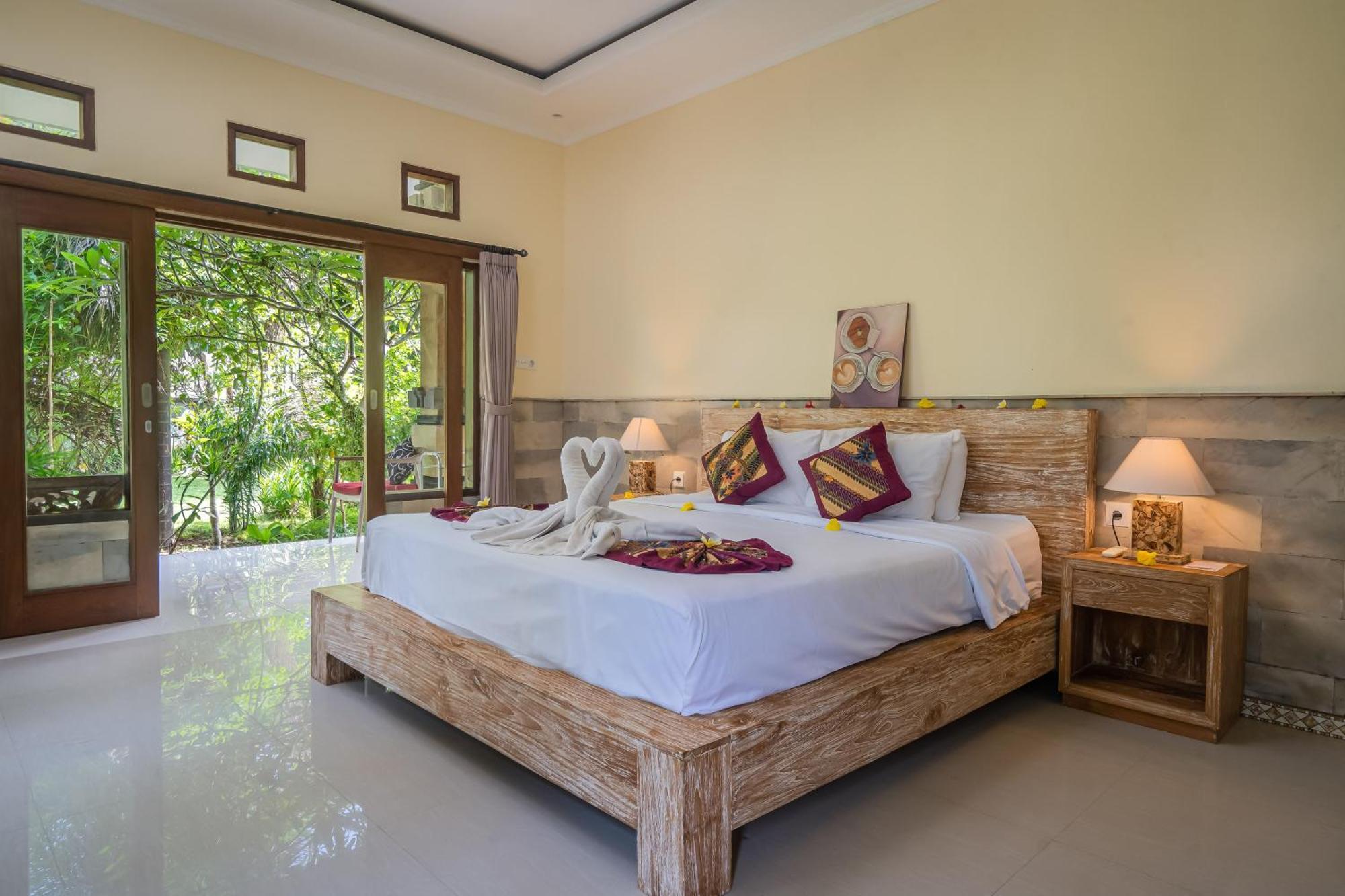 Yamuna Guest House Ubud Dış mekan fotoğraf