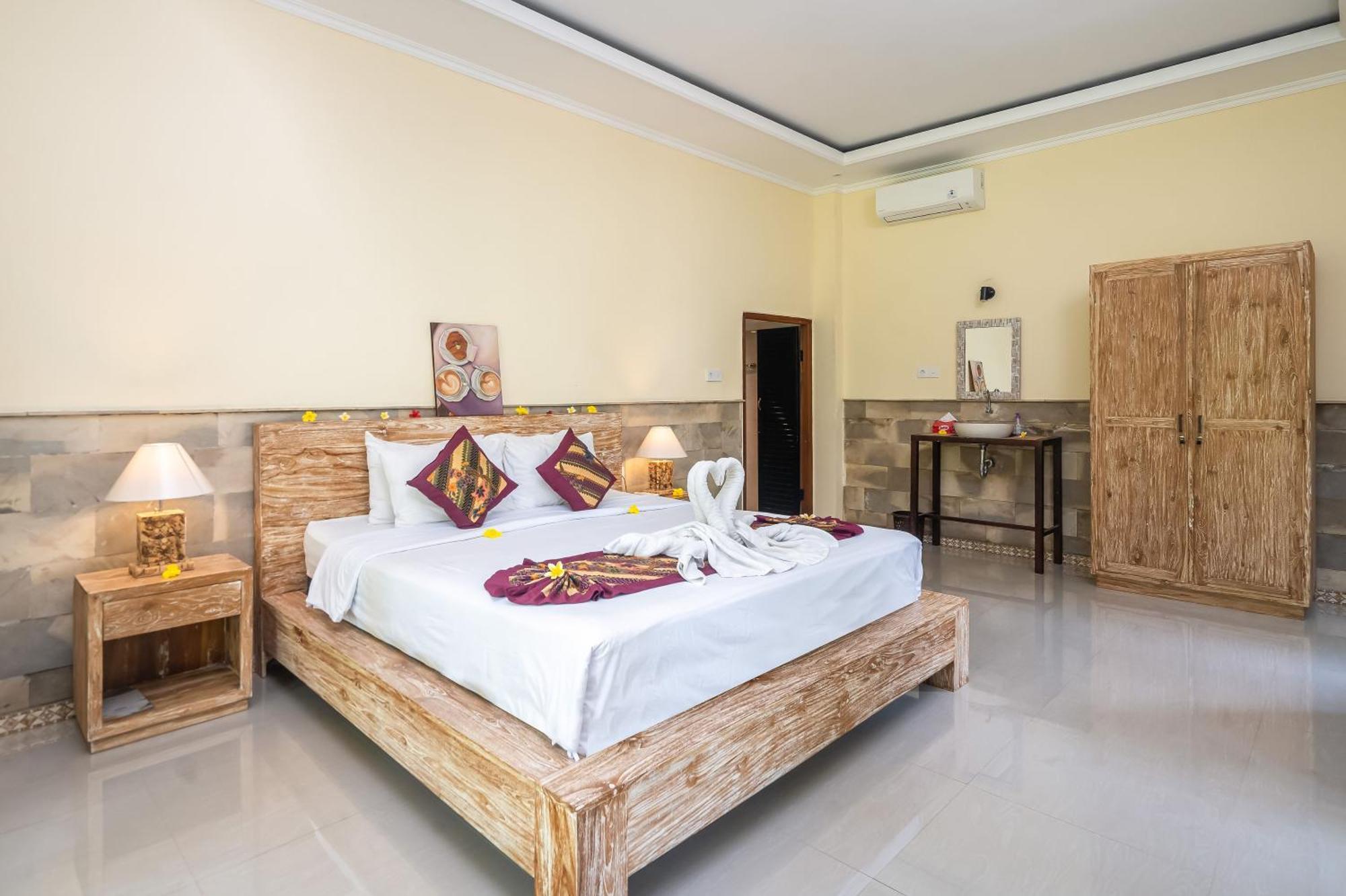 Yamuna Guest House Ubud Dış mekan fotoğraf